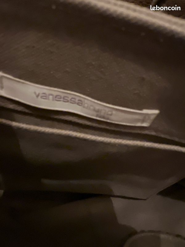 Sac vanessa bruno small (image 3)
