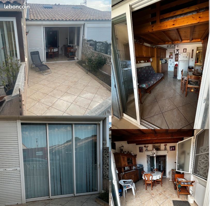 Maison 3 pièces 41 m² · à Gruissan · 41 m² · 135 000 €