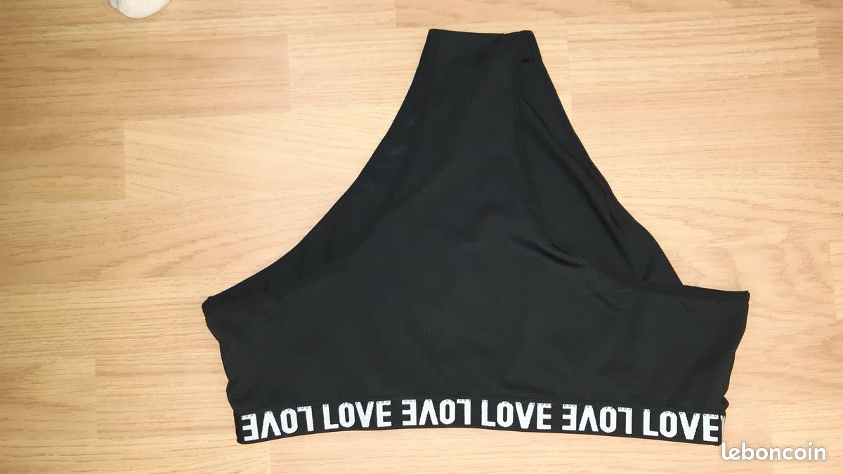 Ensemble culotte et soutien- gorge neuf, XXK (image 4)