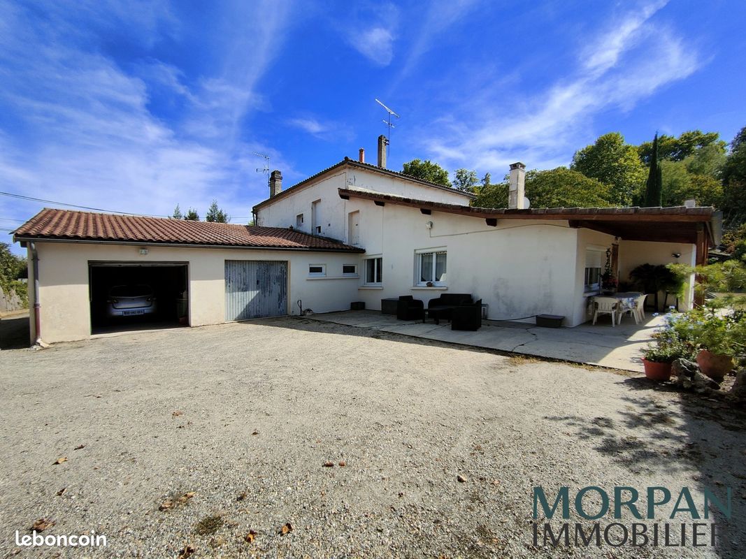 Maison 5 pièces 100 m² · à Saint-Médard-d'Eyrans · 100 m² · 309 000 €