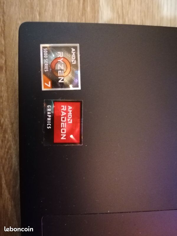 PC portable gaming LENOVO LEGION 5 (image 3)