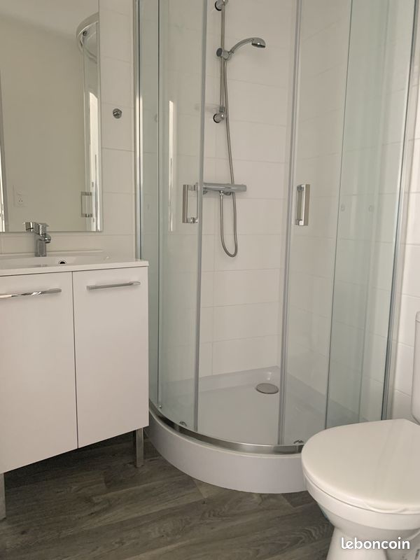 Appartement a louer niort - 1 pièce(s) - 20 m2 - Surfyn