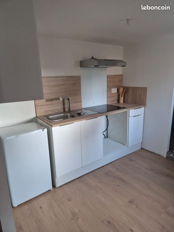 Appartement 1 pièce 19 m² · à Périgueux · 19 m² · 420 €