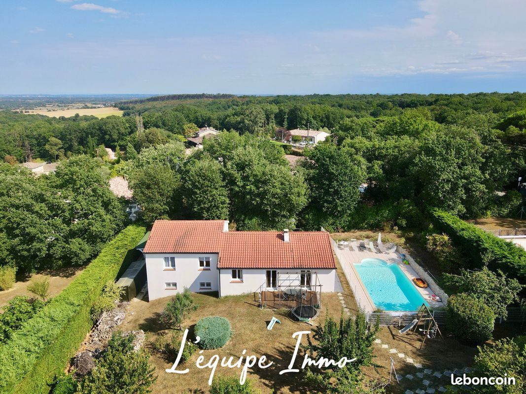 Maison 5 pièces 131 m² · à Pujaudran · 131 m² · 495 000 €