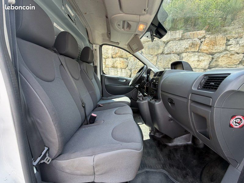 CITROËN JUMPY FG 1.6 HDI FAP 90CH L1H1 BUSINESS /Tva récupérable (image 5)