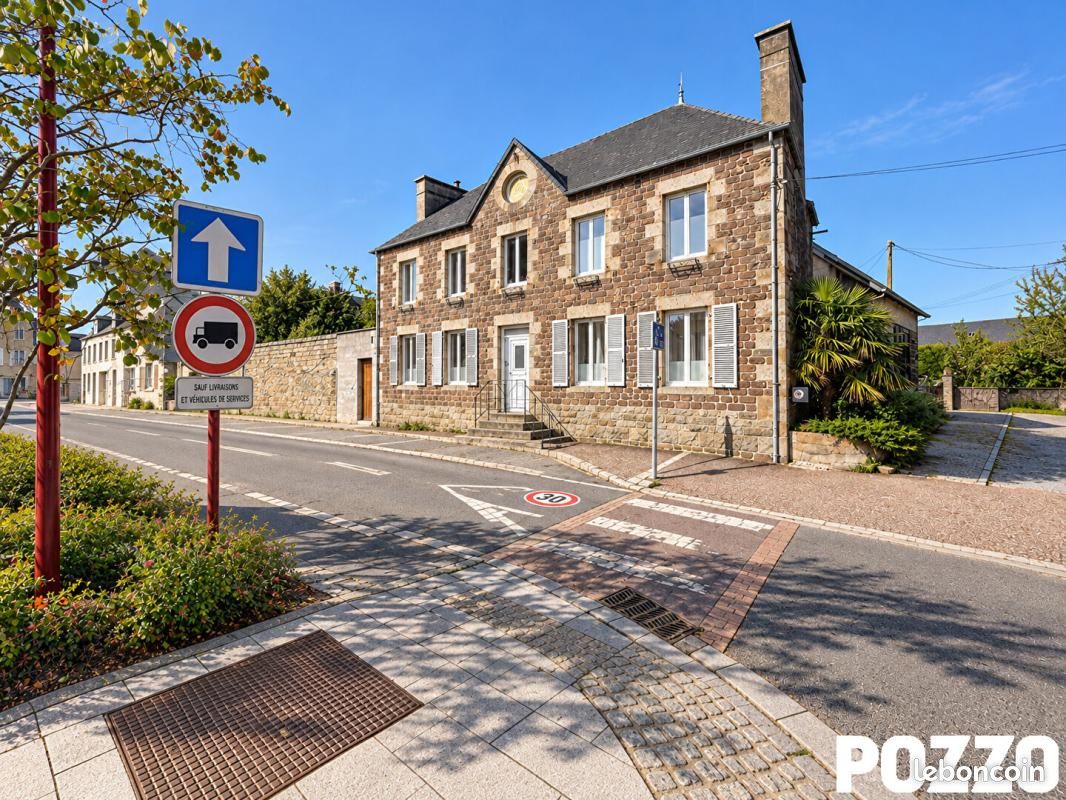 Maison 6 pièces 170 m² · à Cérences · 170 m² · 298 500 €