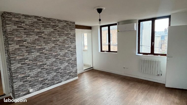 Appartement 3 pièces 61 m²