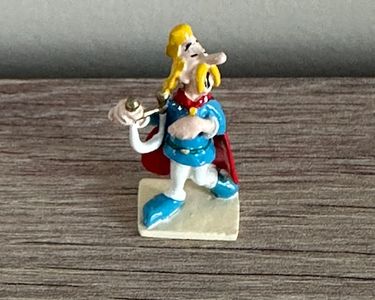 Figurine Mini Pixi Assurancetourix n° 2301