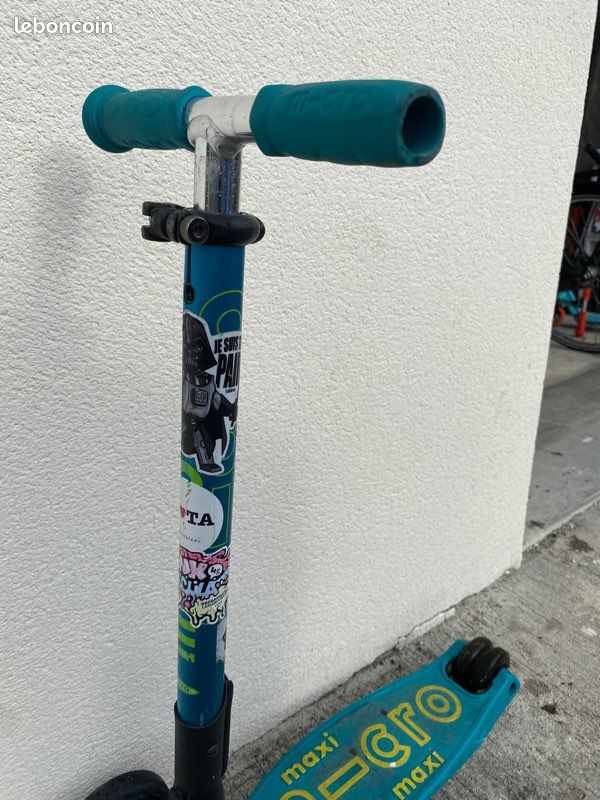 Don trottinette maxi micro enfant (image 2)