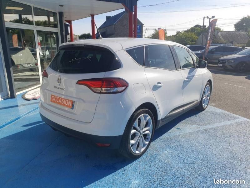 Renault Scénic 1.7 Blue dCi 120ch Intens EDC (image 3)