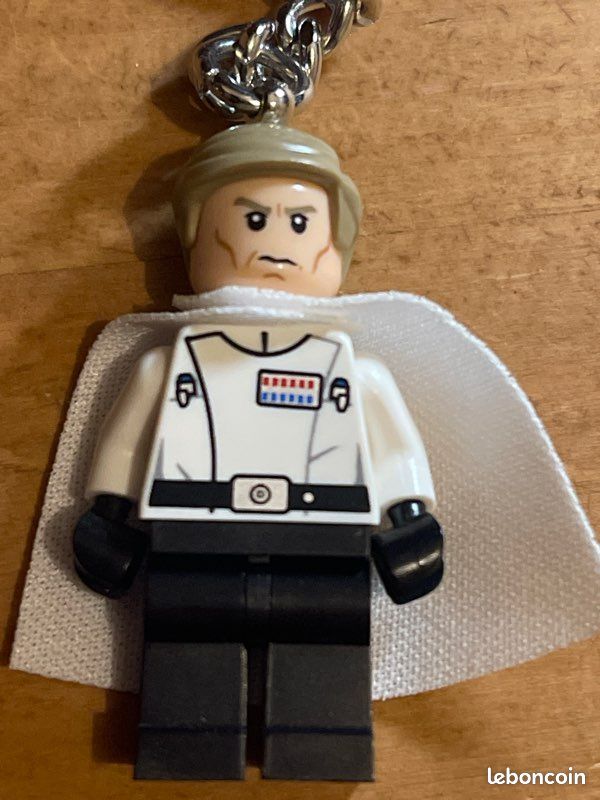 Lego Star Wars Director Krennic Lego Krennic Minifigure LEGO Star
