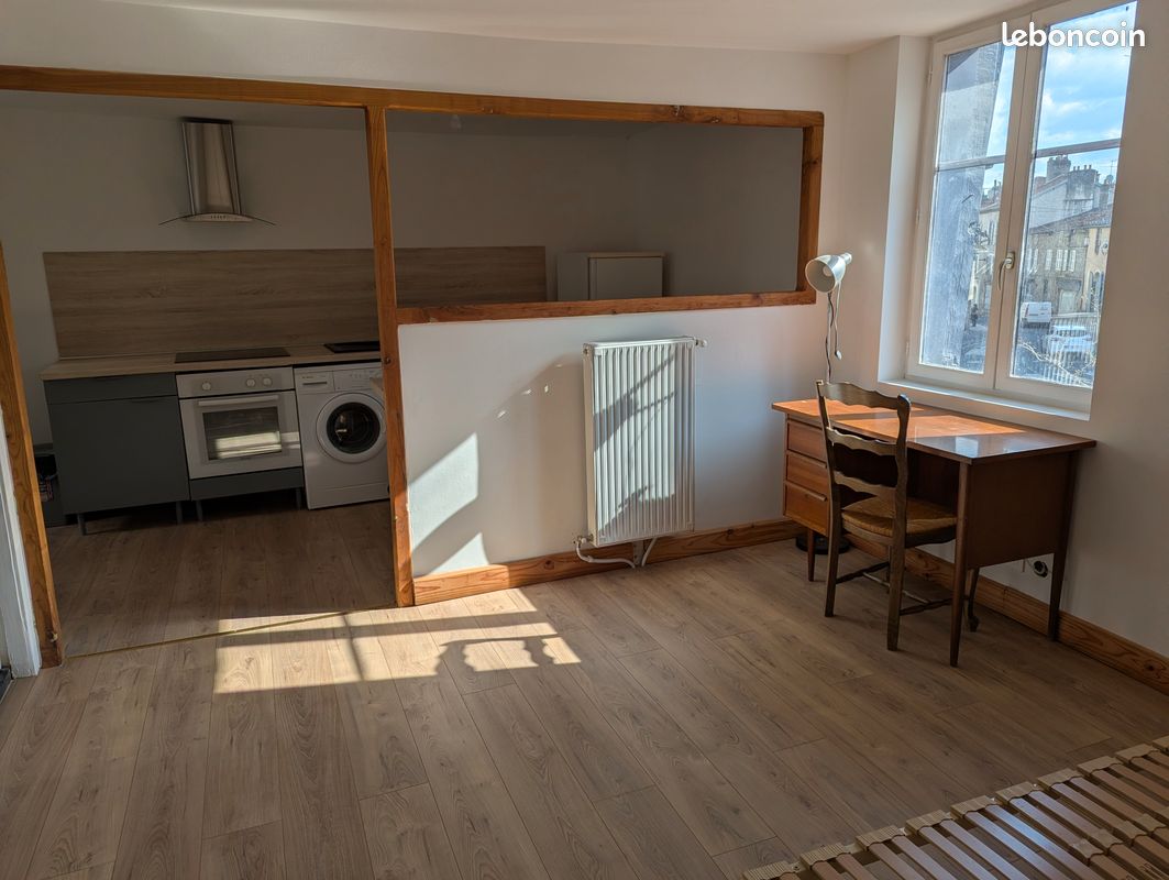 Appartement 2 pièces 35 m² · à Aurillac · 35 m² · 460 €