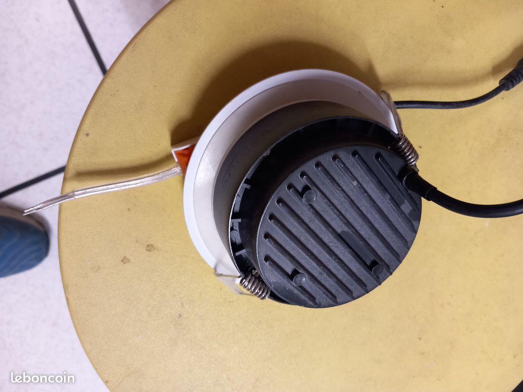 Spot led a encastrer (image 5)