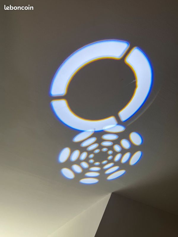 IBIZA Lyre spot à LED 60W (image 6)