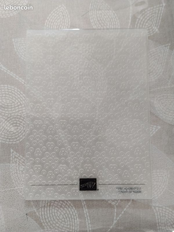 Embossage scrapbooking (image 5)