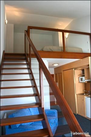 T2 appartement meublé 42 m² Treillières - Avec Balcon