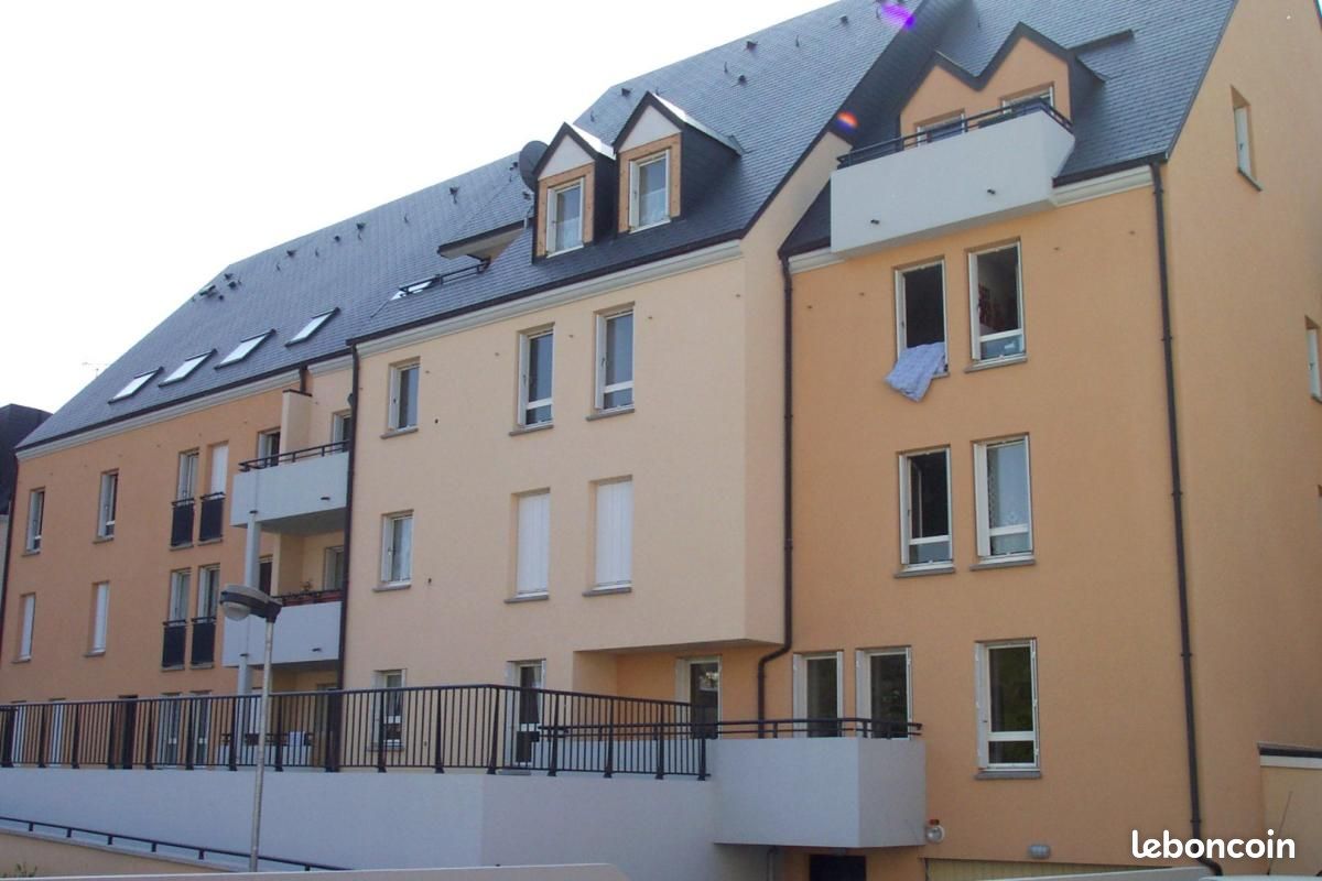 Appartement 3 pièces 64 m² · à Harfleur · 64 m² · 826 €/mois
