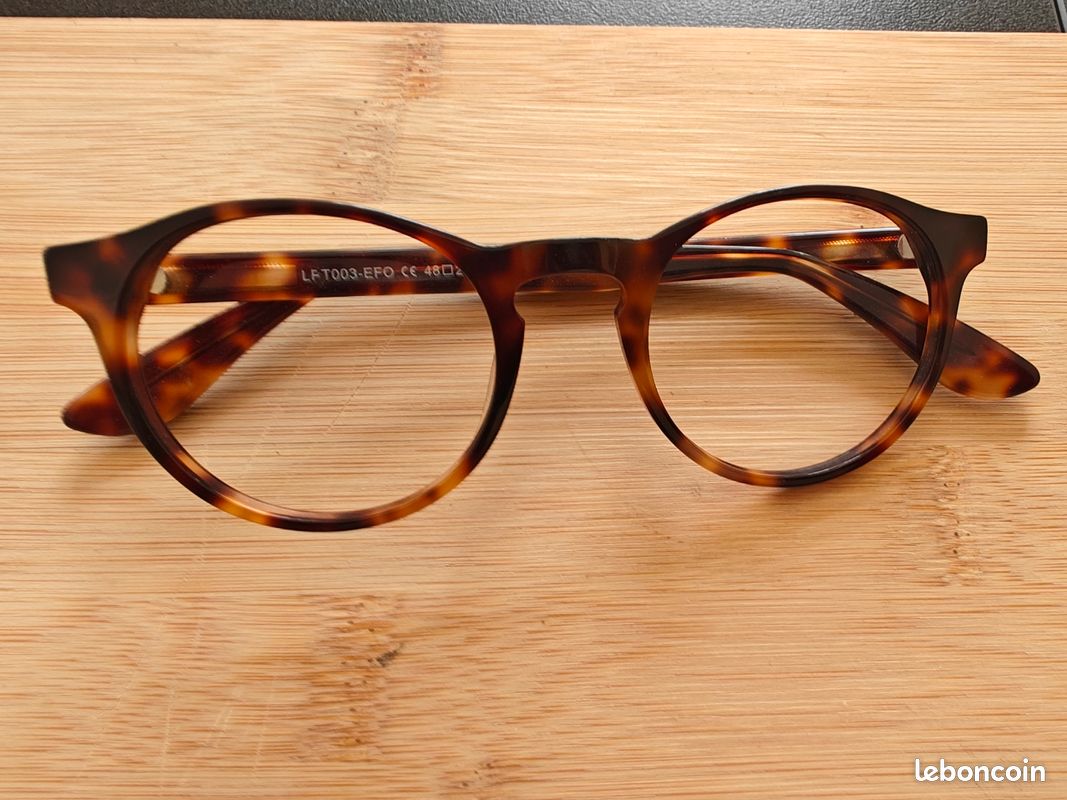 Monture lunettes femme (image 1)