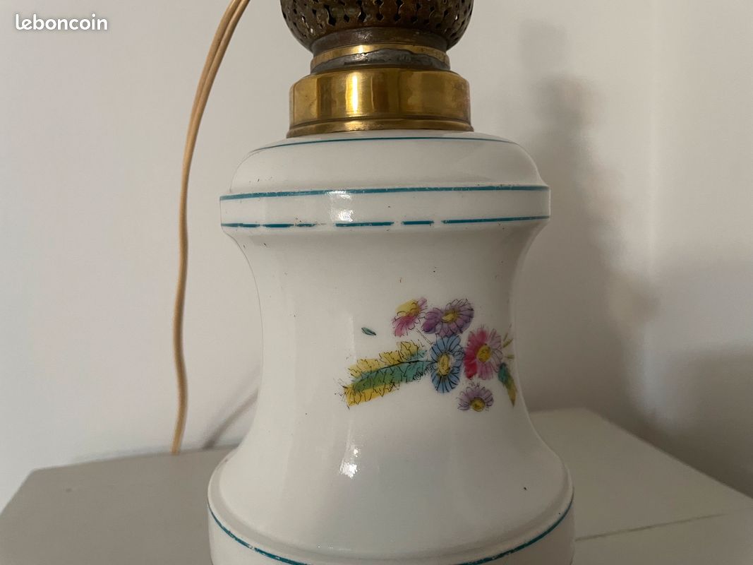 Lampe ancienne (image 6)