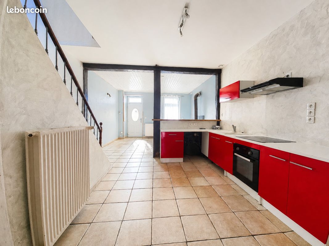 Maison 5 pièces 101 m² · à Bressuire · 101 m² · 147 500 €