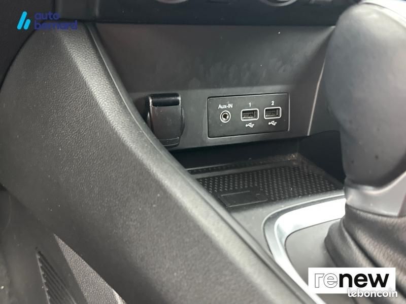 Renault Captur 1.6 E-Tech hybride 145ch Intens -21 (image 19)