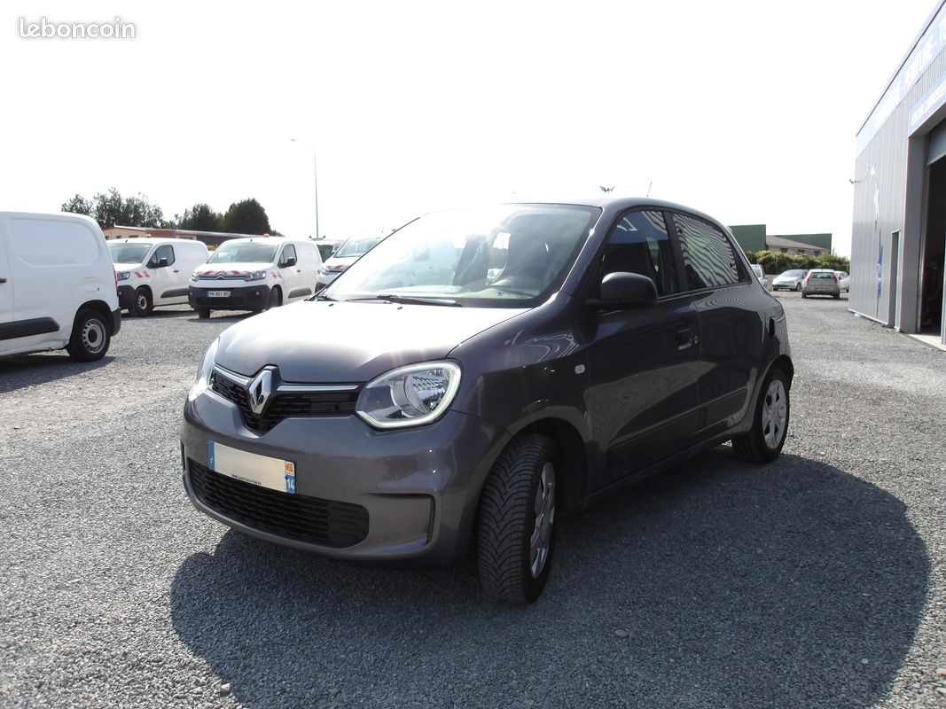 Renault TWINGO 1.0 SCE 65ch 21ZEN (image 2)