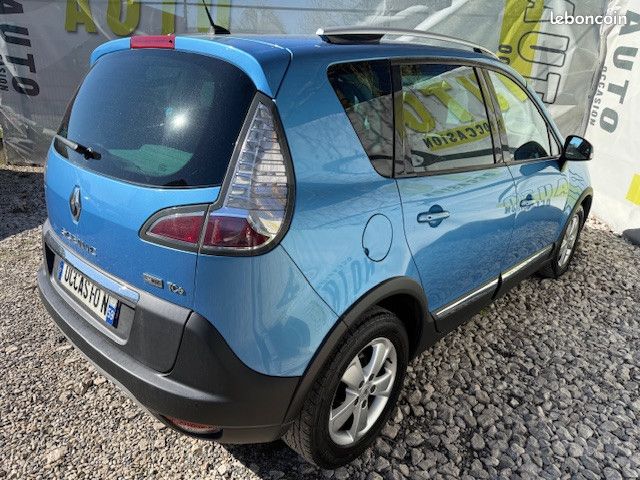 Renault SCENIC III XMOD 1.2 TCE 115CH ENERGY ZEN (image 4)