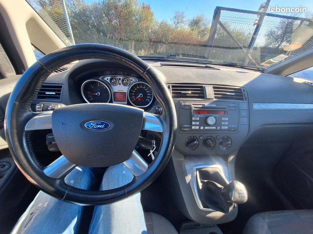 FORD C-MAX 1.8 TDCi - 115 Trend (image 12)