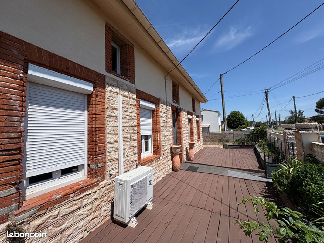 Maison 7 pièces 166 m² · à Le Fauga · 166 m² · 348 200 €