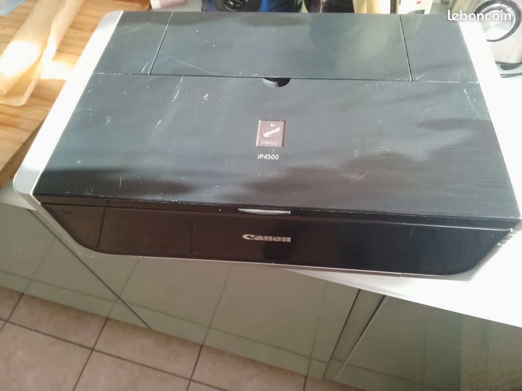 Imprimante En couleur Canon Proxima IP4500 (image 1)