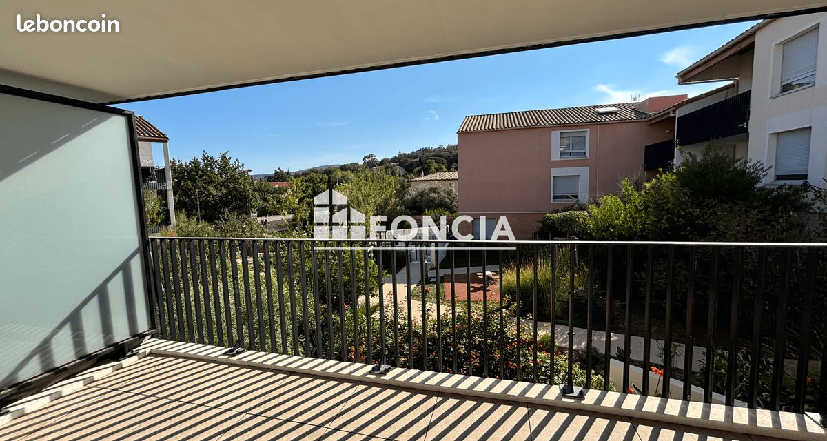 Appartement 3 pièces 60 m² · à Cogolin · 60 m² · 990 €/mois