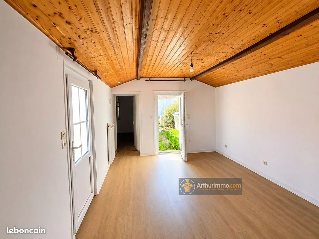Maison 2 pièces 37 m² · à Noirmoutier-en-l'Île · 37 m² · 160 000 €