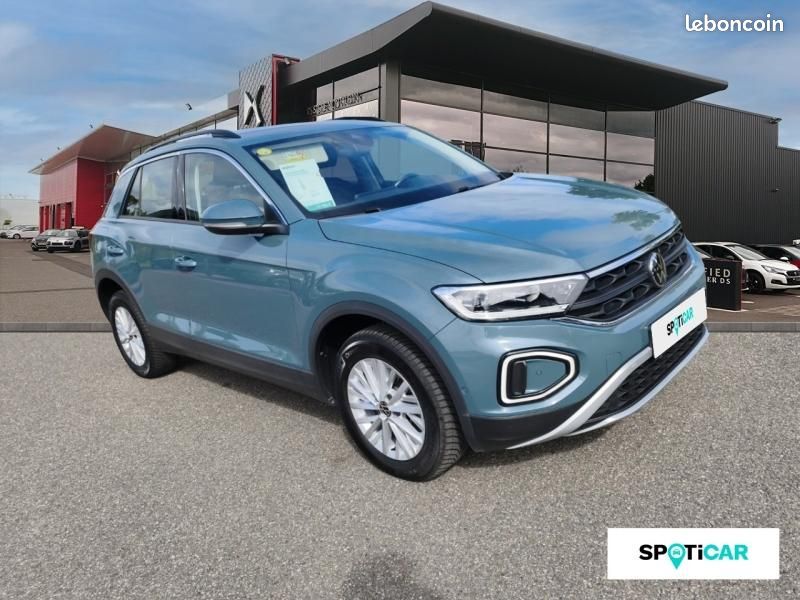 Volkswagen T-Roc 2.0 TDI 150ch Life DSG7 (image 3)