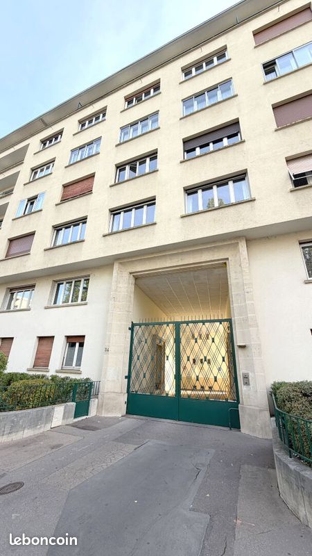 Appartement 1 pièce 28 m² · à Nancy · 28 m² · 74 000 €