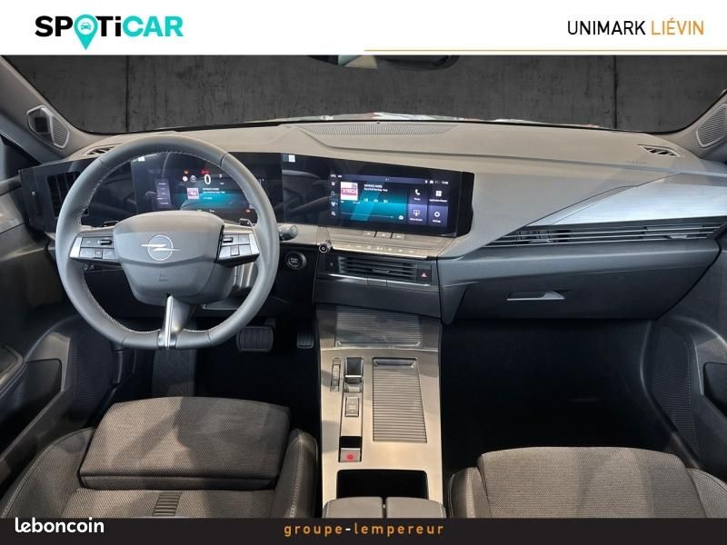 Opel Astra Sports Tourer 1.2 Turbo Hybrid 145ch GS e-DCT 6 (image 11)