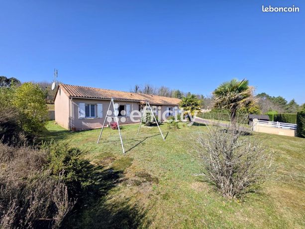 Maison 6 pièces 107 m²