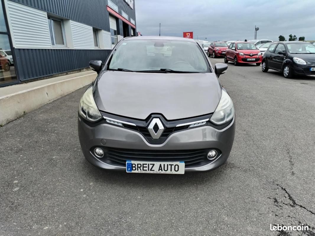 Renault Clio IV 1.5 DCI 90 BUSINESS (image 2)
