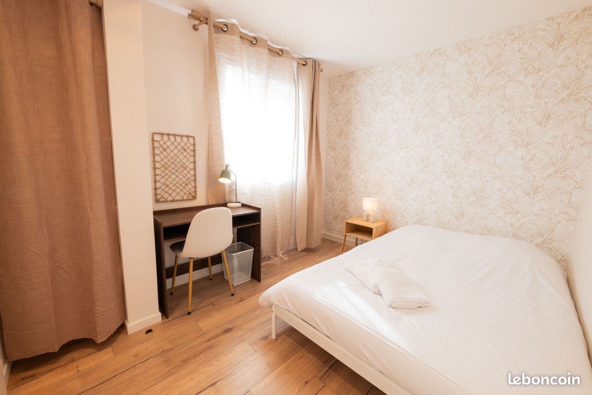 Appartement 5 pièces 10 m² · à Talence · 10 m² · 550 €/mois