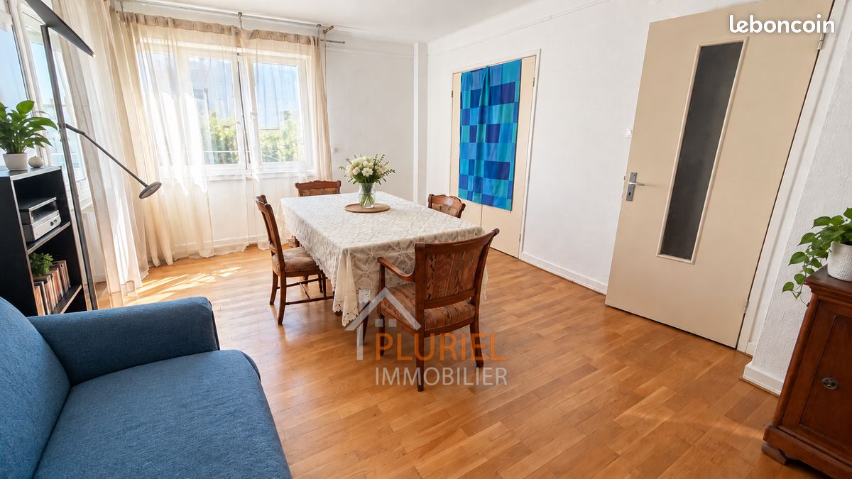 Appartement 4 pièces 86 m² · à Strasbourg · 86 m² · 345 000 €