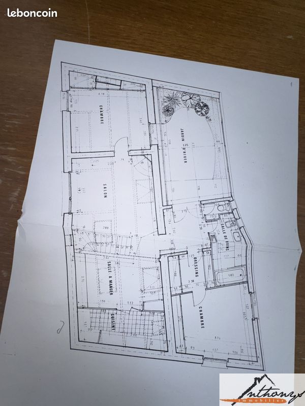 Appartement 3 pièces 72 m² · à Rosny-sous-Bois · 72 m² · 1 700 €/mois