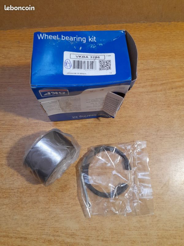 SKF VKBA 3256 Kit De Roulement De Roue - Complet Et Fiable Pour Une Sécurité Optimale