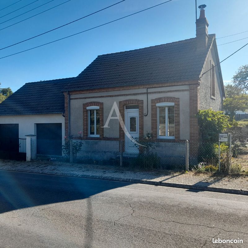 Maison 2 pièces 45 m² · à Souesmes · 45 m² · 490 €/mois