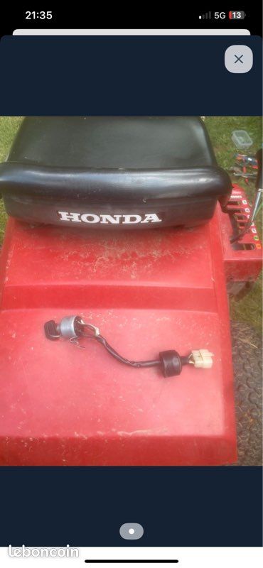 Recherche contacteur honda HTR3009 (image 1)