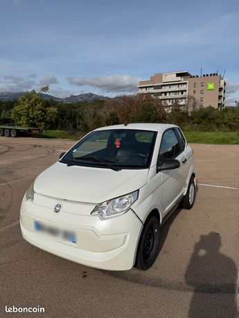 Microcar Autre 2015