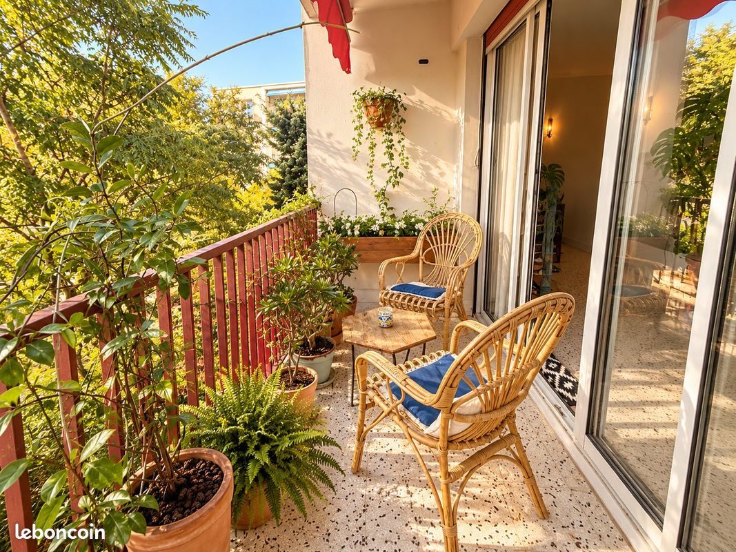 Appartement 3 pièces 68 m² · à Marseille 8ème Arrondissement · 68 m² · 1 490 €/mois