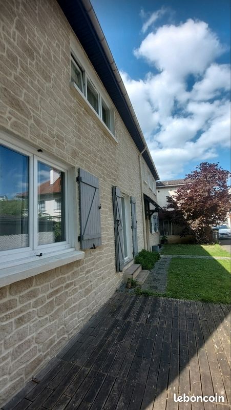 Maison 4 pièces 85 m² · à Reims · 85 m² · 282 500 €