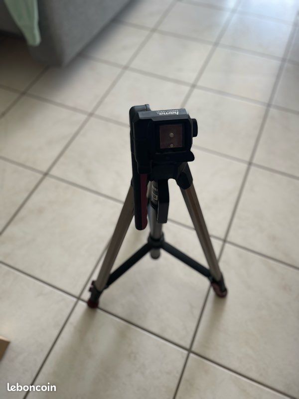 Trépied photo vidéo Hama Gamma Series 74 Photo, audio vidéo