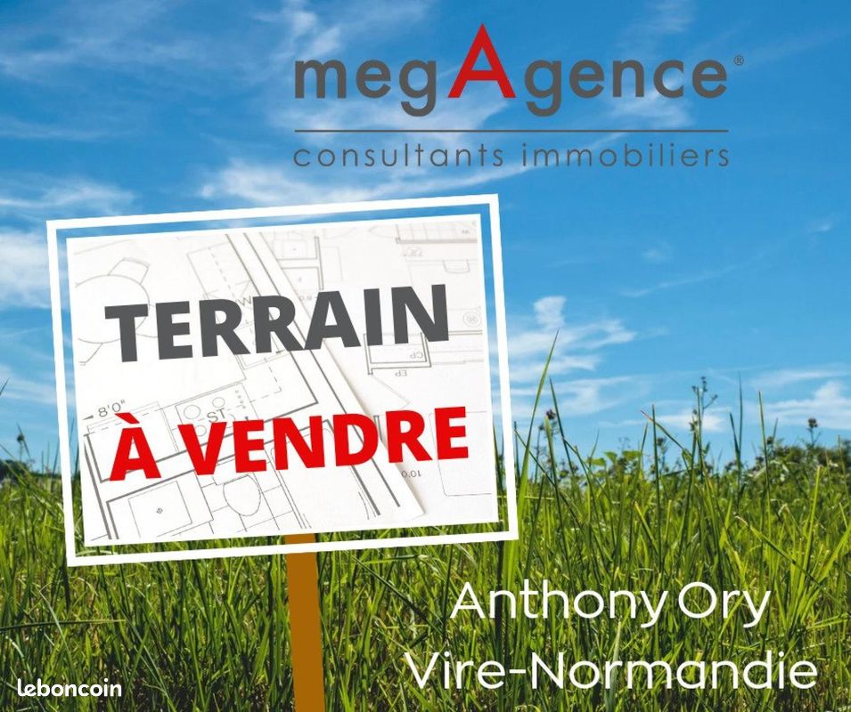 Terrain 15235 m² · à Vire Normandie · 15 235 m² · 133 000 €
