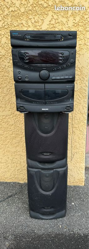 Chaîne Hi-fi (image 2)