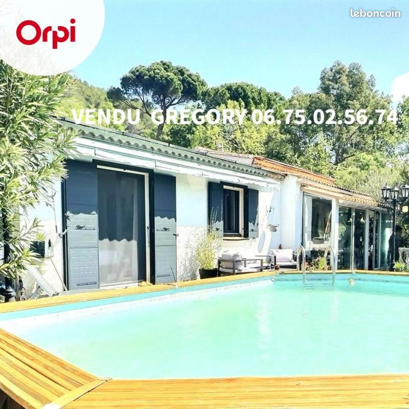 Maison 4 pièces 90 m² · à Vins-sur-Caramy · 90 m² · 333 000 €